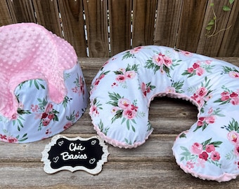 Custom Bumbo Seat Cover -200 fabric choices