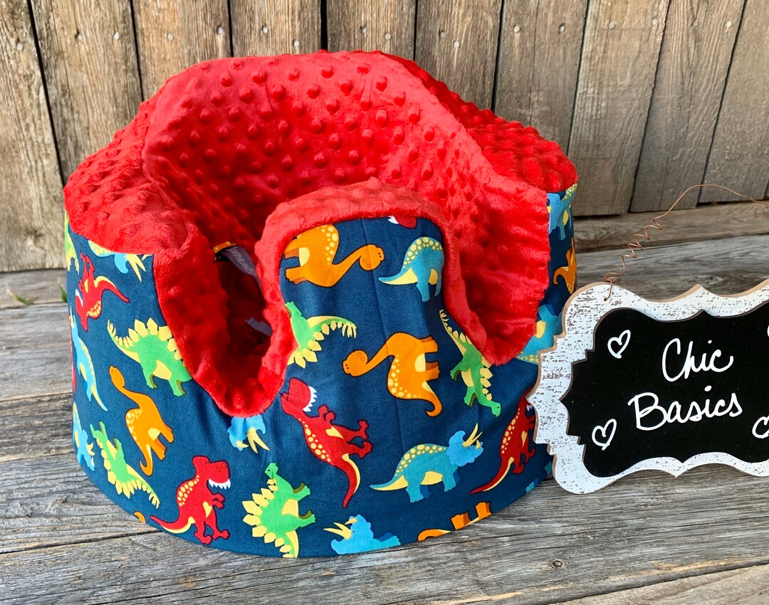 Custom Bumbo Seat Cover -200 Fabric Choices - Etsy