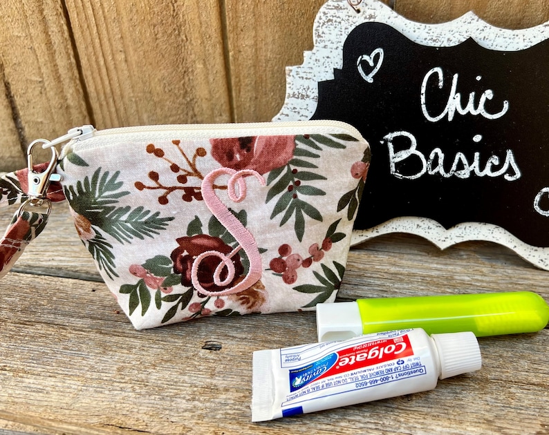 Travel Toothbrush Holder Ortho Kit Dental Hygiene Bag Etsy