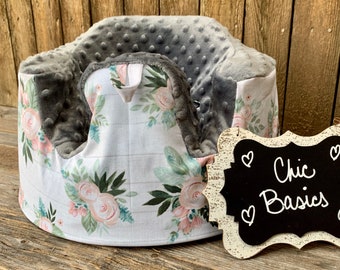 Custom Bumbo Seat Cover -200 fabric choices