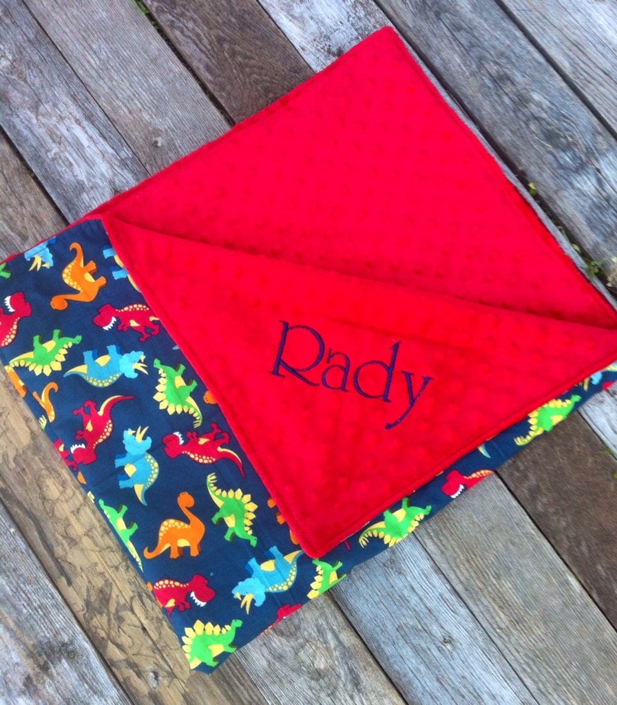 Personalized Minky Baby Blanket Lovey Blanket 200 Fabric Etsy