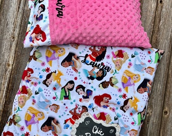 Nap Mat Cover fits Kindermats - Angeles Rest mat - 200 fabric choices