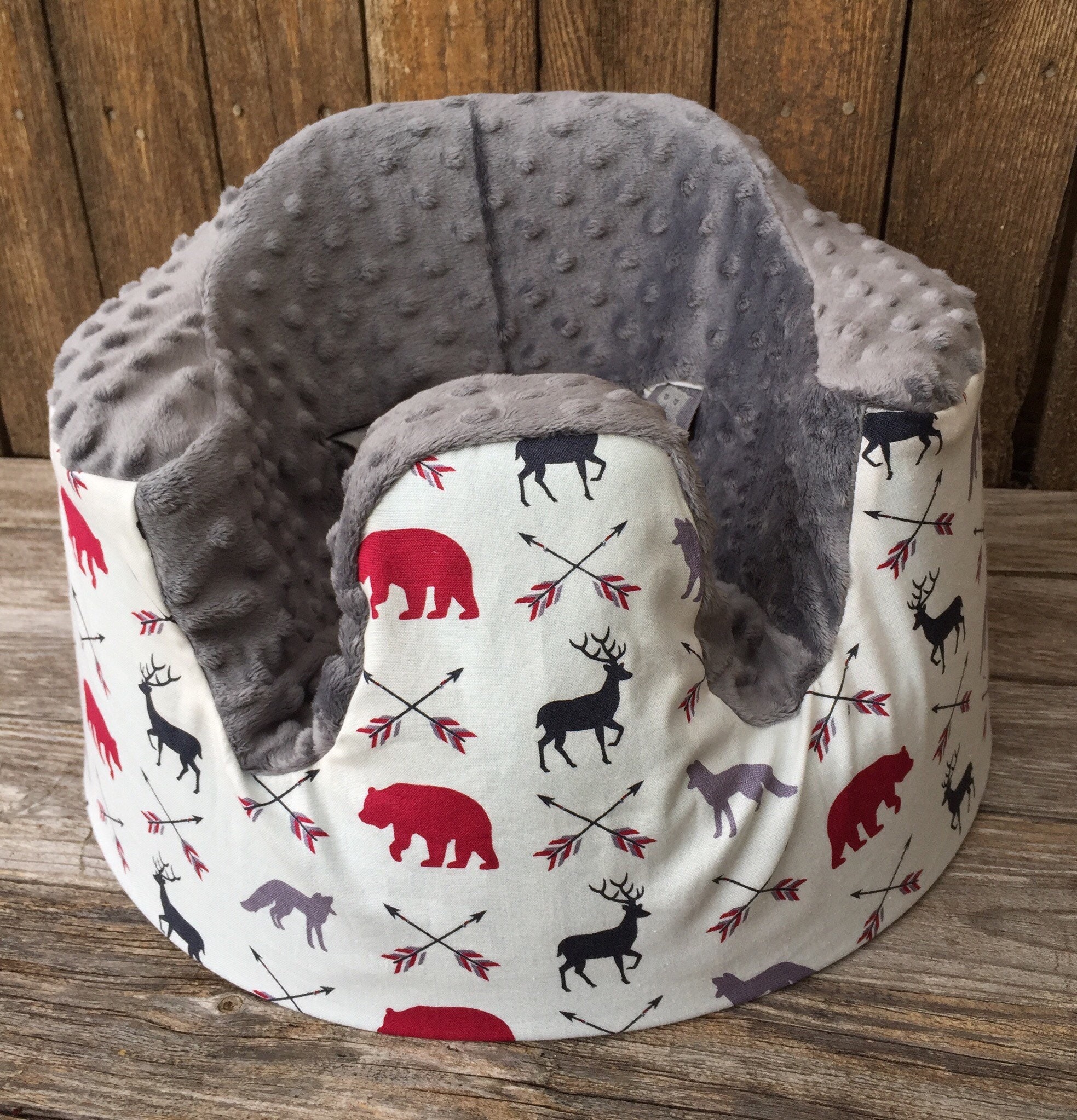 Custom Bumbo Seat Cover -200 Fabric Choices - Minky Bumbo Cover - Etsy