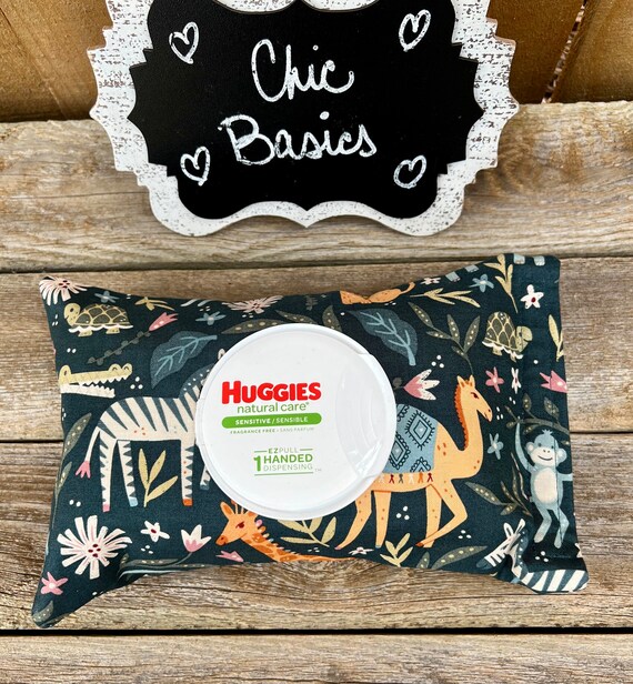 Wipes Case - Wipes Cover - Wipes Case Cover - Huggies Wipes Case - Over 150 Fabric Choices
