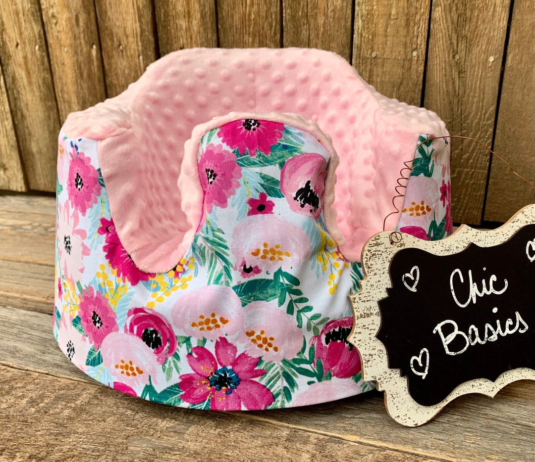 Custom Bumbo Seat Cover -200 Fabric Choices - Etsy