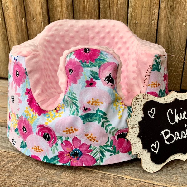 Custom Bumbo Seat Cover -200 fabric choices