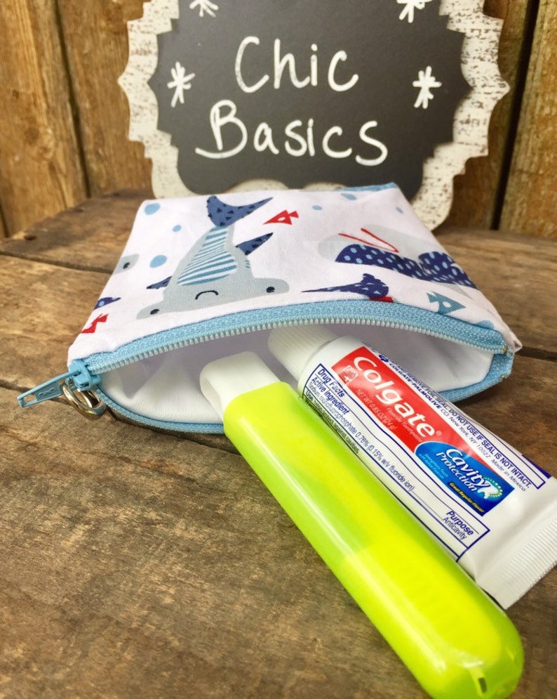 Travel Toothbrush Holder Ortho Kit Dental Hygiene Bag Etsy