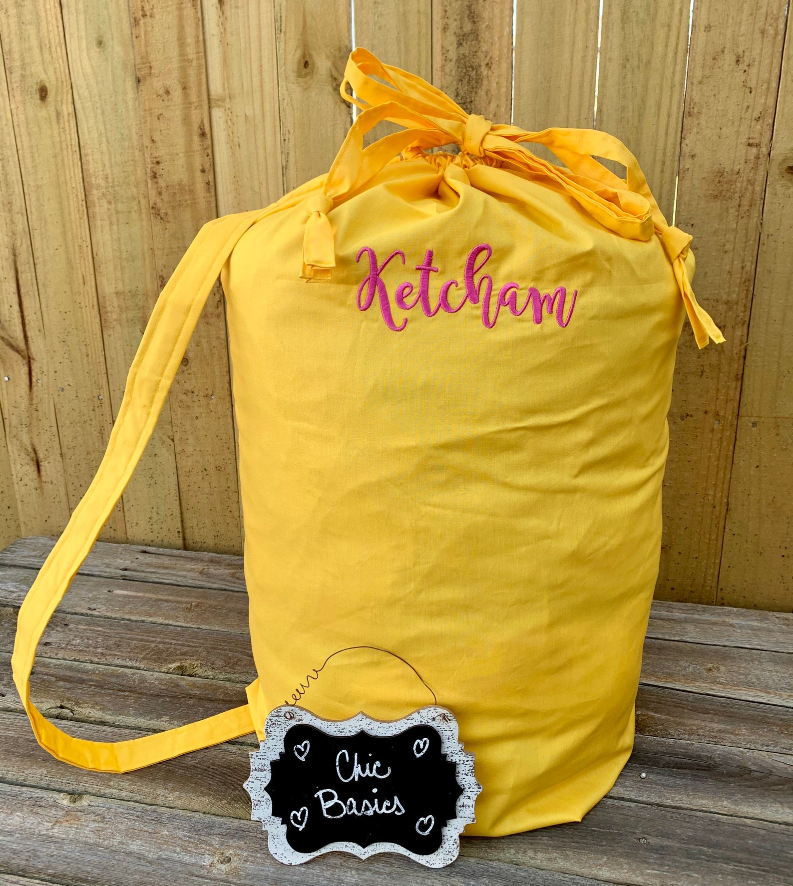 Personalized Laundry Bag Travel Laundry Bag Drawstring Wet Etsy