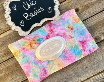 Wipes Case - Ready to Ship!  Chic Wipes Cover - Wipes Case Cover - Baby Wipes Holder - Over 150 fabric choices