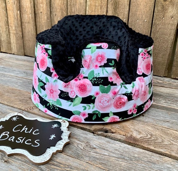 Custom Bumbo Seat Cover -200 fabric choices