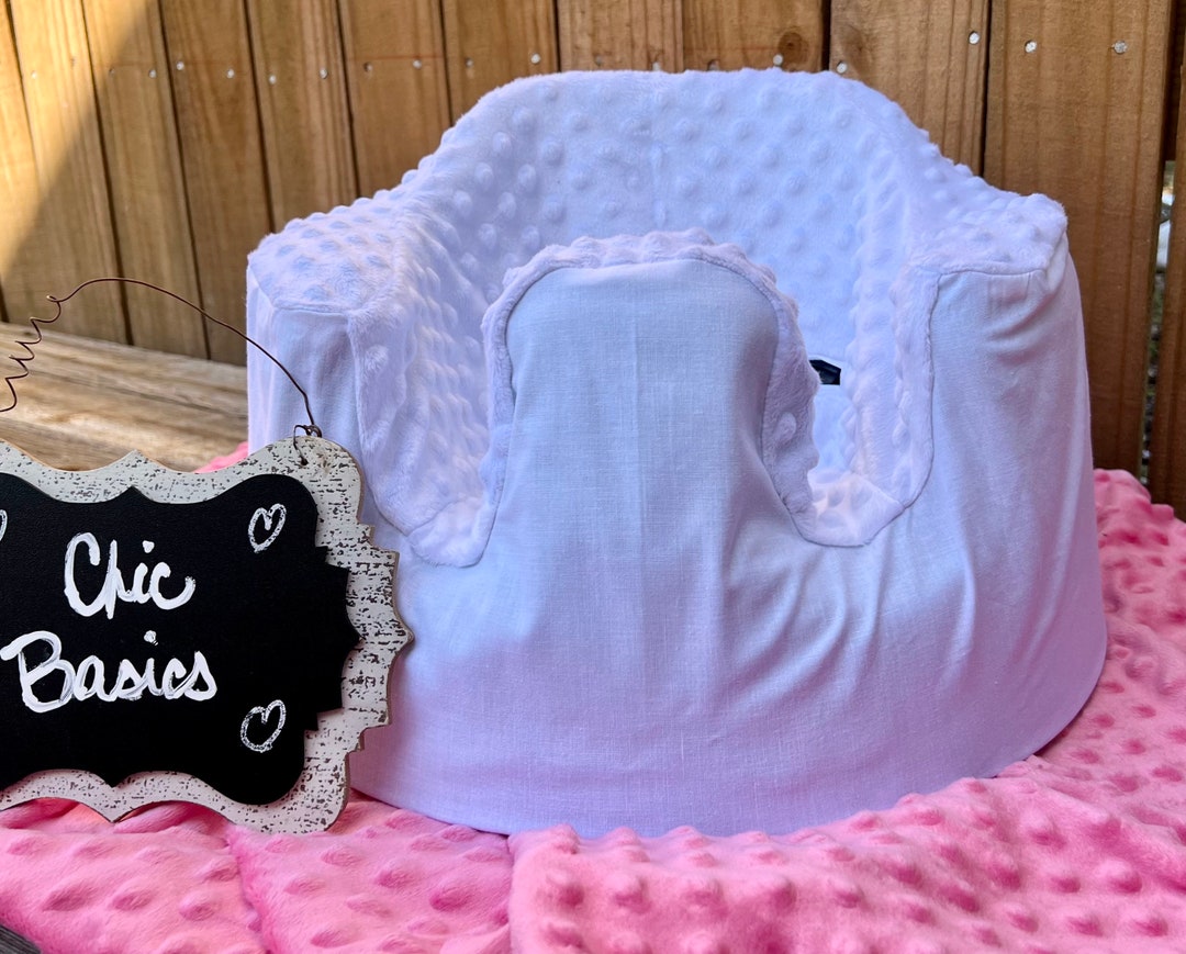 Custom Bumbo Seat Cover -200 Fabric Choices - Solid Colors Available - Etsy