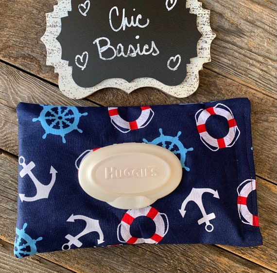 Wipes Case - Wipes Cover - Wipes Case Cover - Huggies Wipes Case - Over 150 Fabric Choices - wipes pouch