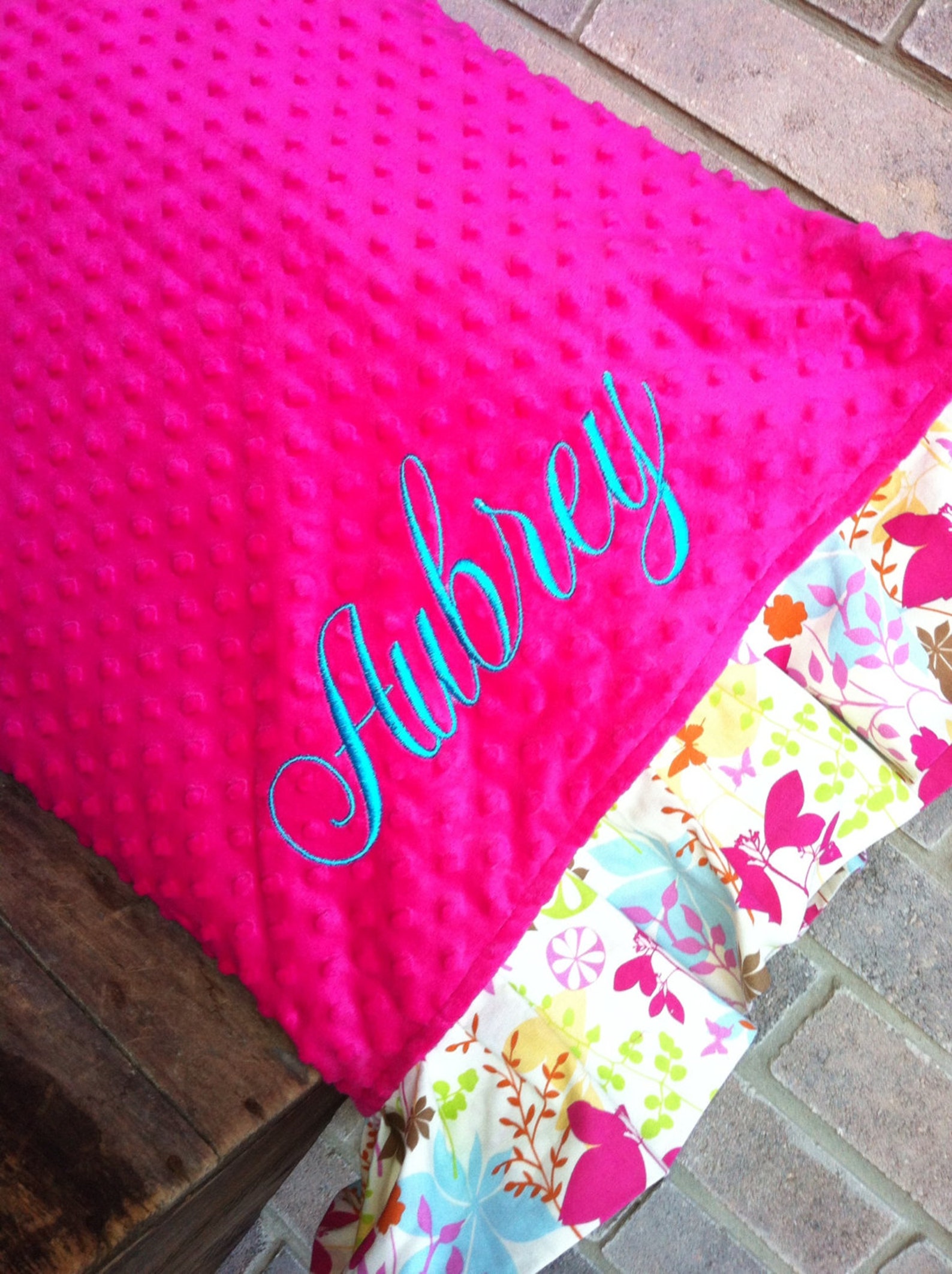 Minky Standard Size Pillow Case over 200 fabric choices Etsy