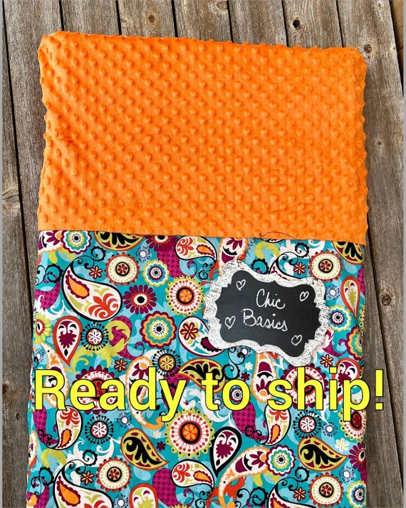 Nap Mat Cover fits Kindermats - Angeles Rest mat - Ready to ship!