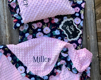 Nap Mat Cover fits Kindermats - Angeles Rest mat - 200 fabric choices