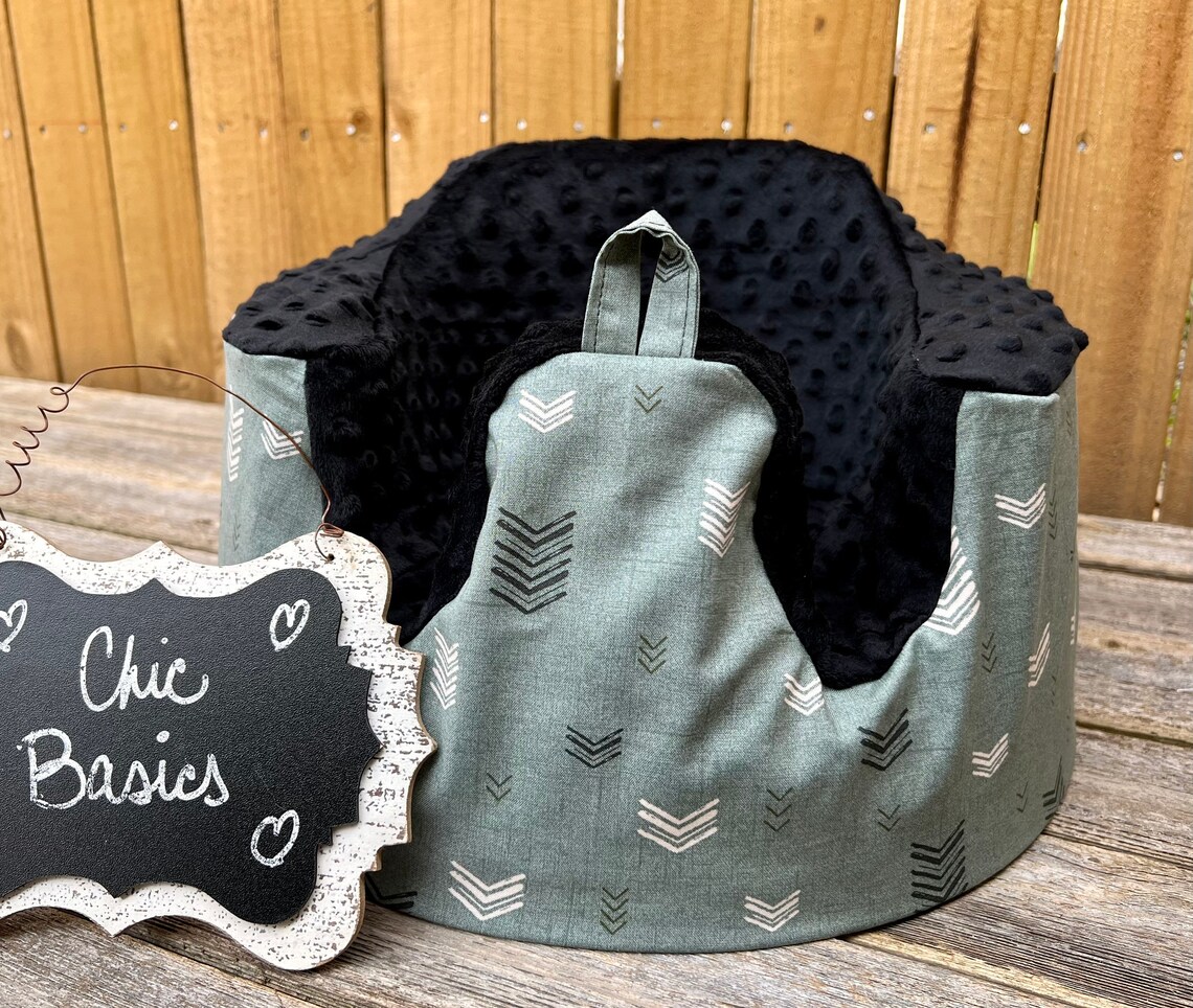 Custom Bumbo Seat Cover -200 Fabric Choices - Etsy