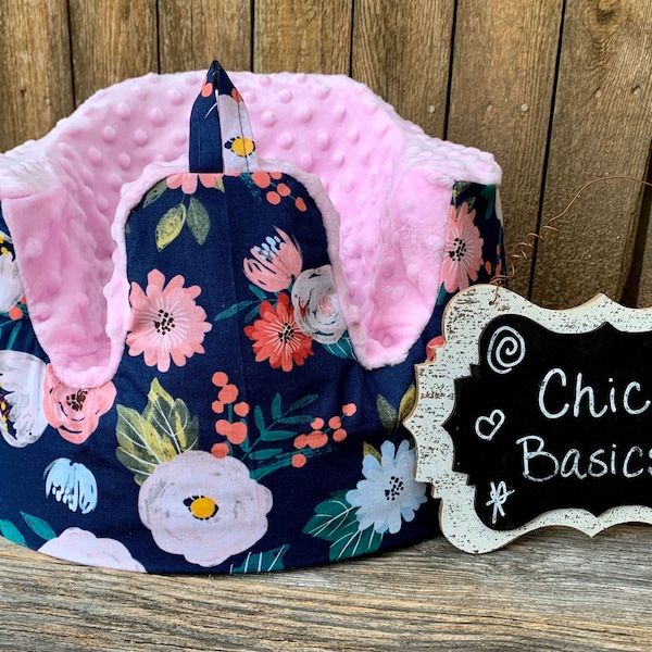 Custom Bumbo Seat Cover -200 fabric choices