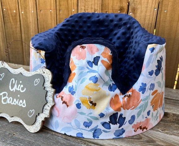 Custom Bumbo Seat Cover -200 fabric choices