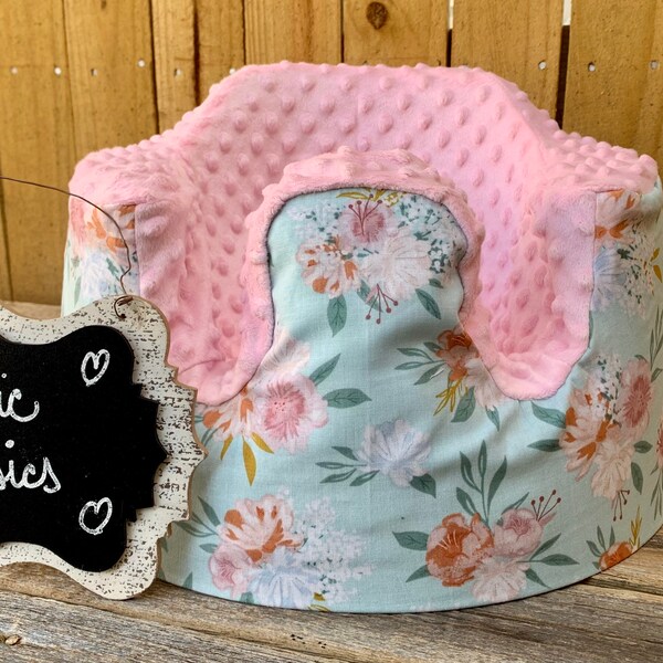 Custom Bumbo Seat Cover -200 fabric choices