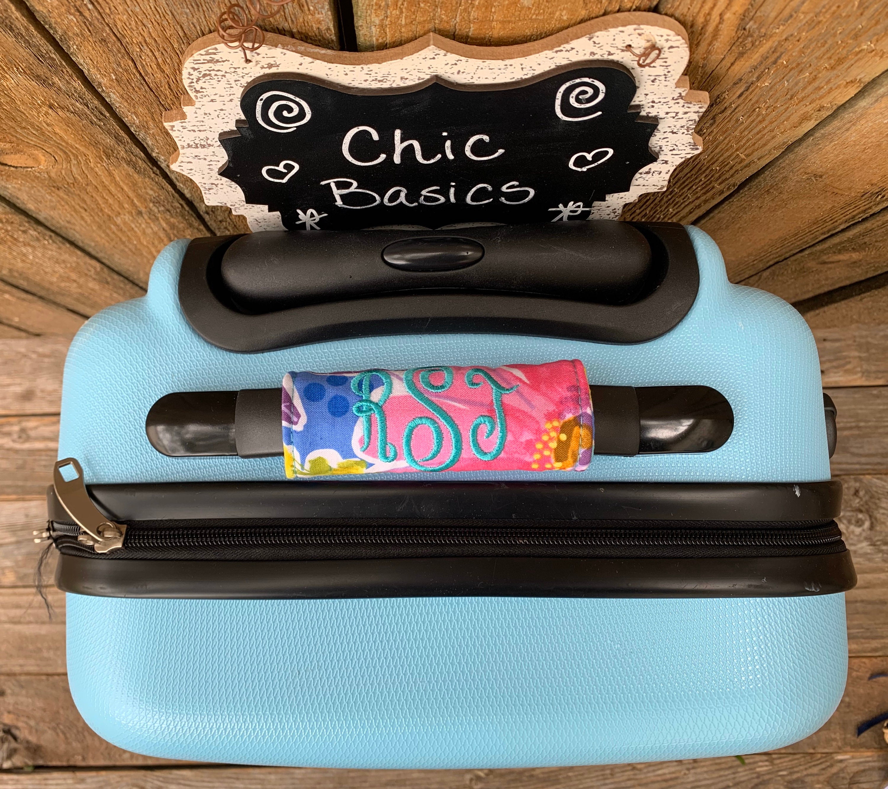 Luggage Handle Wrap Handle Wrap 