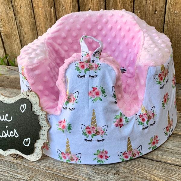 Custom Bumbo Seat Cover -200 fabric choices