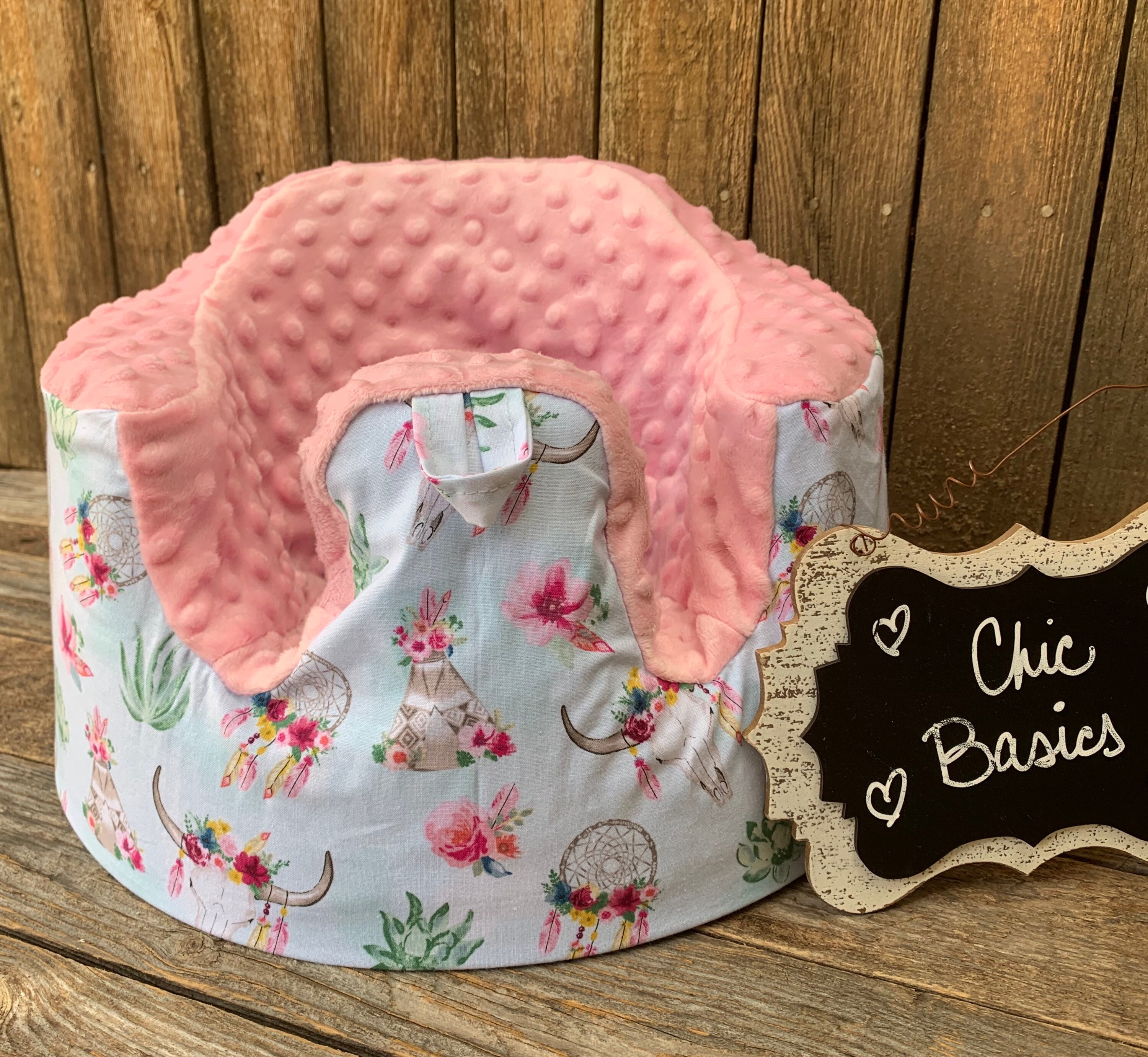 Custom Bumbo Seat Cover -200 Fabric Choices - Etsy