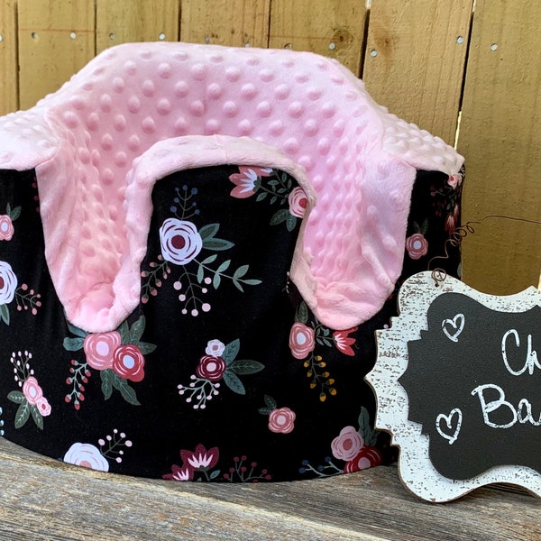 Custom Bumbo Seat Cover -200 fabric choices