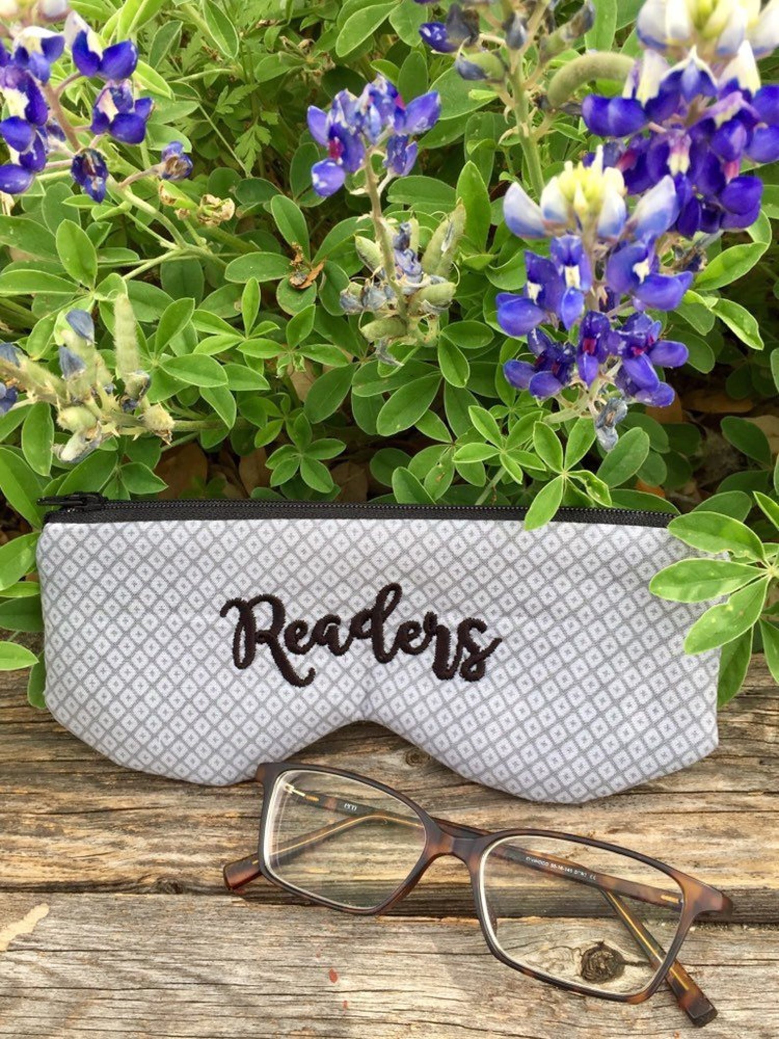 Fabric Glasses Case Sunglass Case Fabric Sunglass Case Etsy