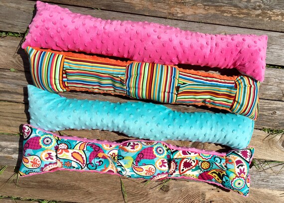 Seatbelt Pillow Seat Belt Pillow Travel Pillow Over 150 Etsy