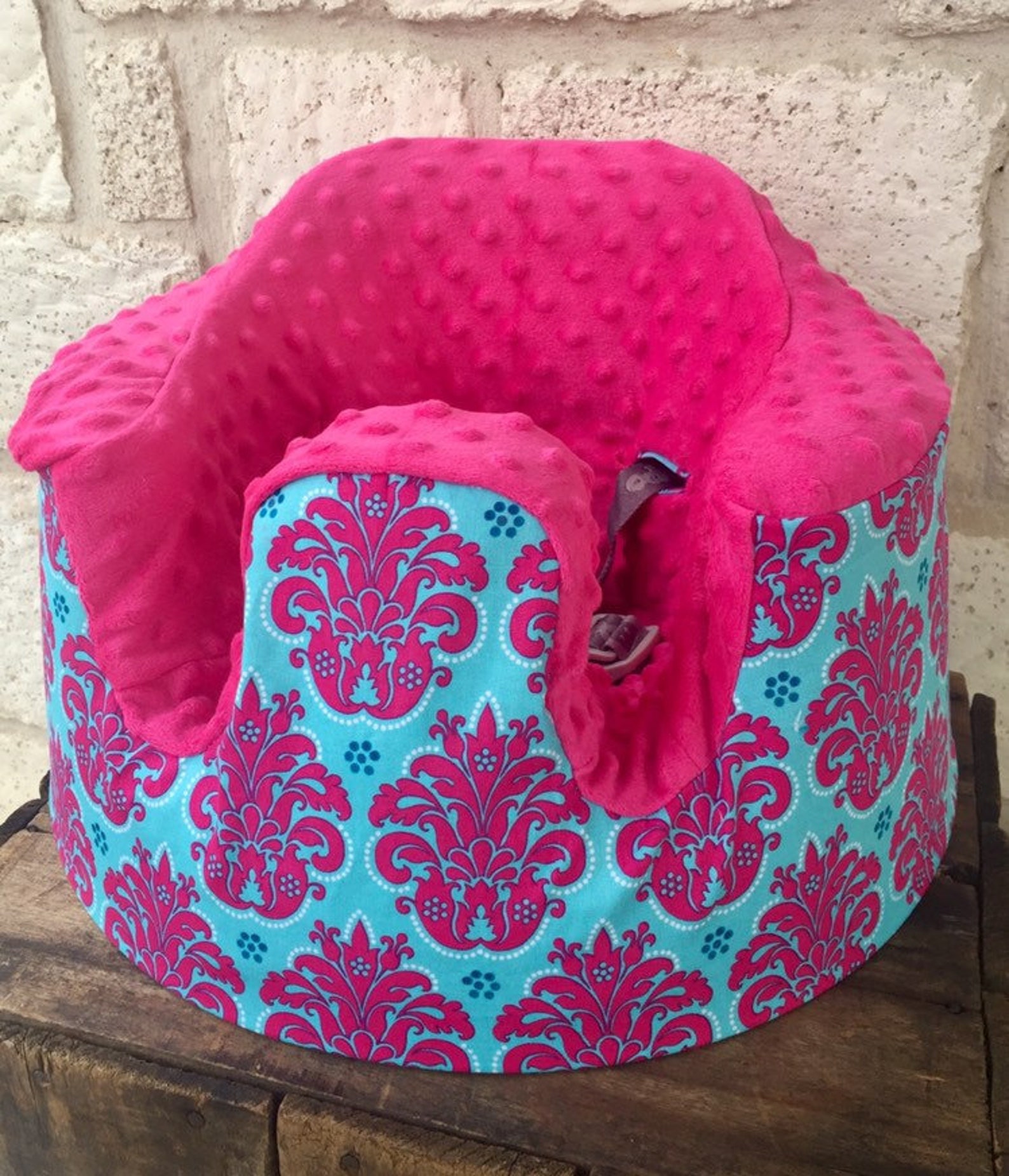 Custom Bumbo Seat Cover 200 Fabric Choices Minky Bumbo Etsy