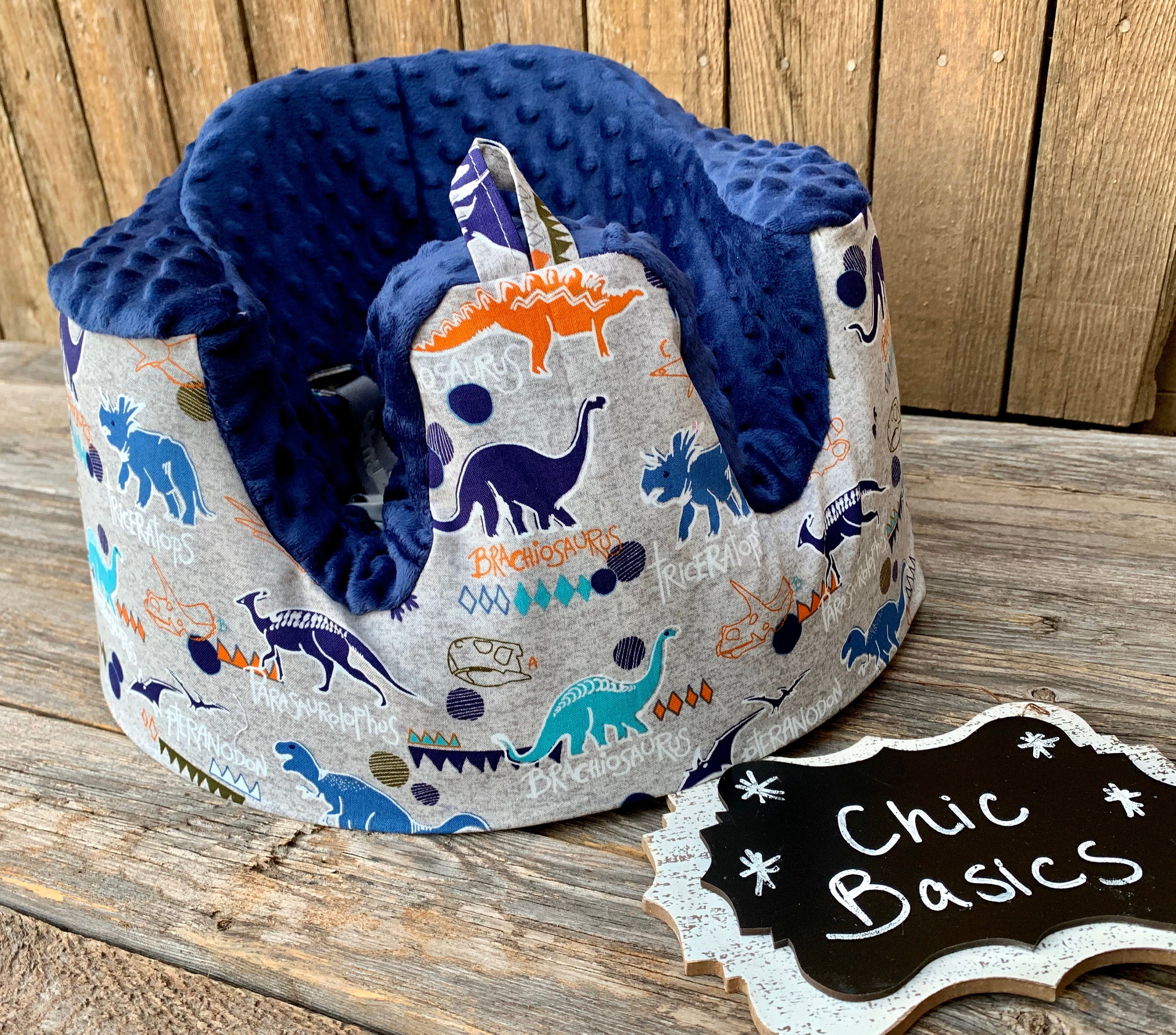 Custom Design Bumbo Seat Cover -200 Fabric Choices - Etsy