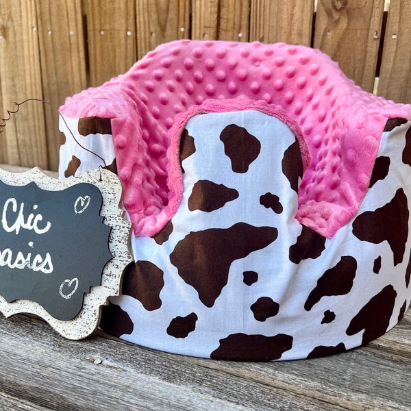 Custom Bumbo Seat Cover -200 fabric choices