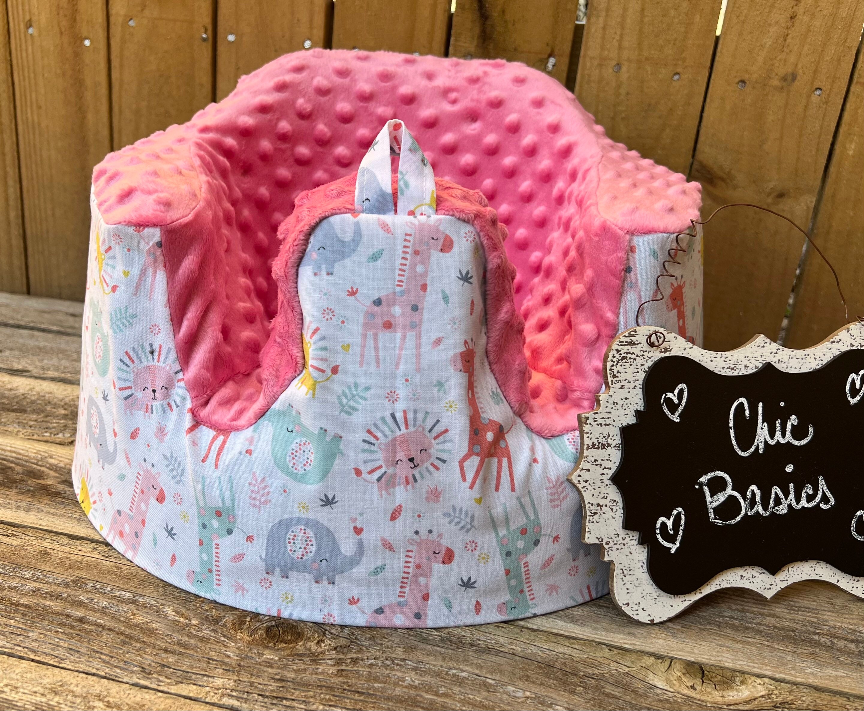 Bumbo Seat Cover -200 Fabric Choices - Minky Bumbo Cover - Etsy