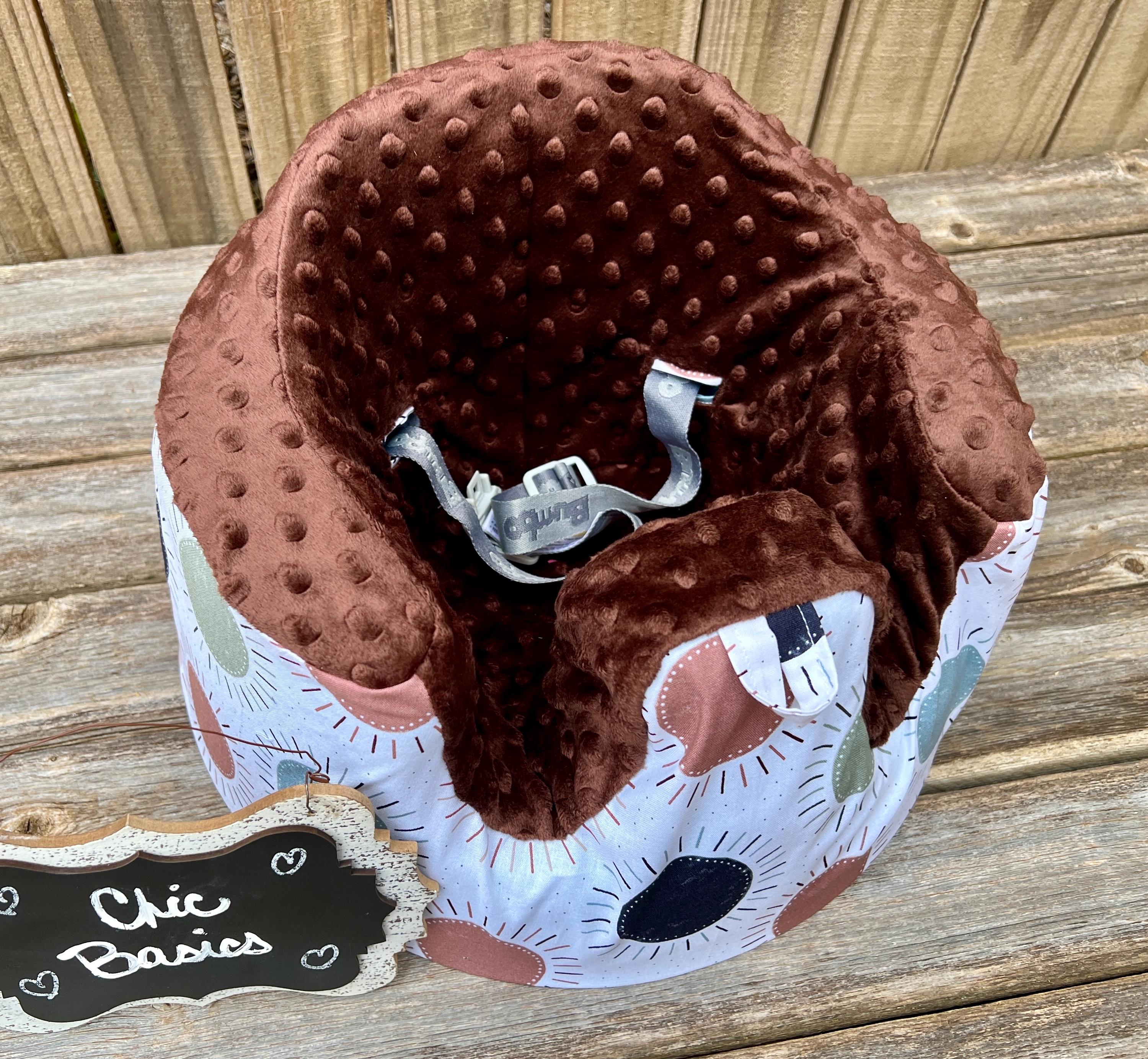Custom Bumbo Seat Cover -200 Fabric Choices - Etsy