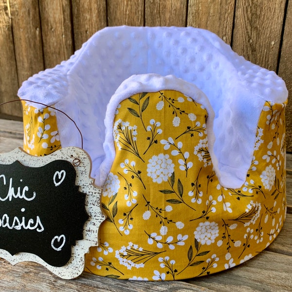 Custom Bumbo Seat Cover -200 fabric choices