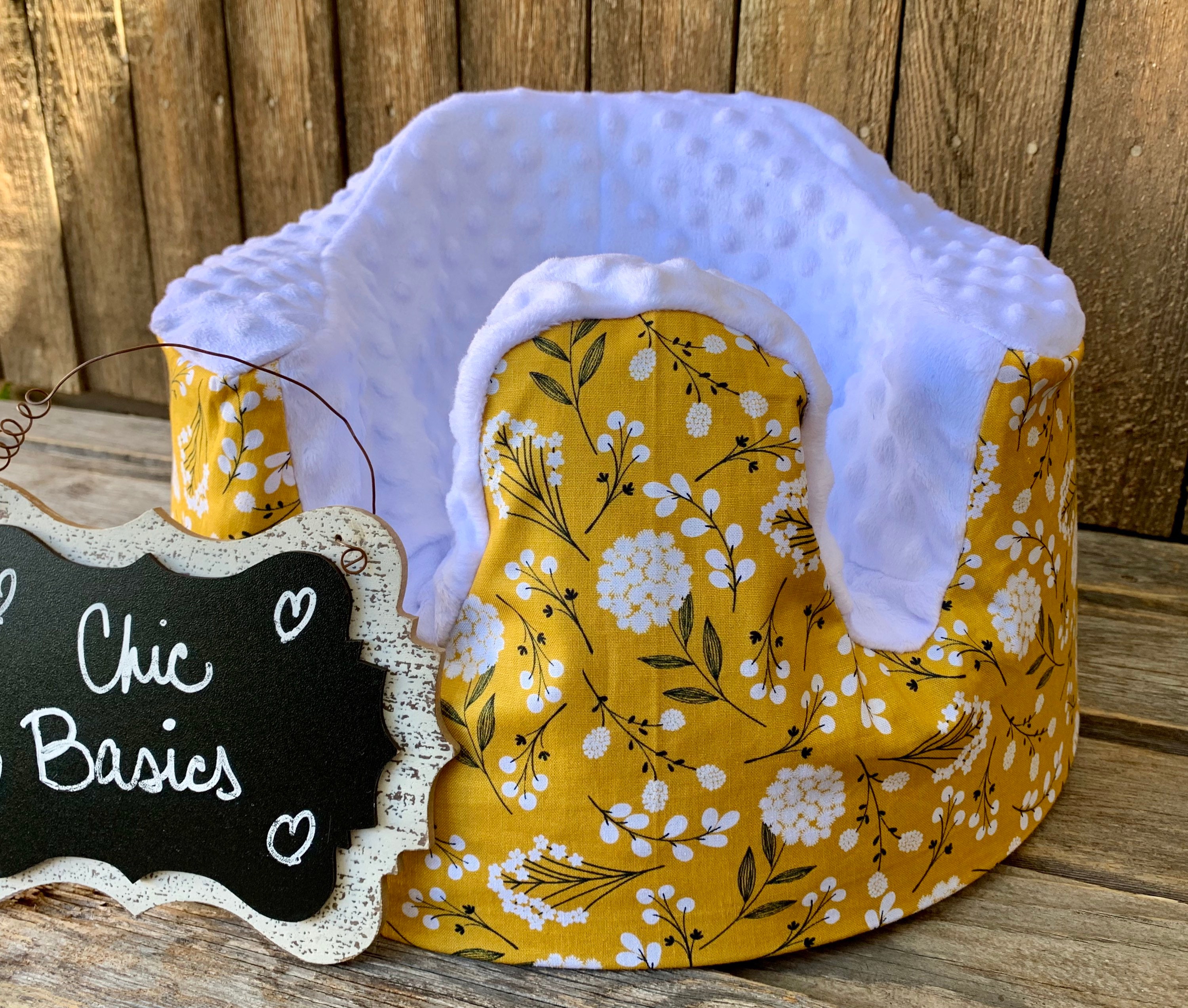 Custom Bumbo Seat Cover -200 Fabric Choices - Etsy