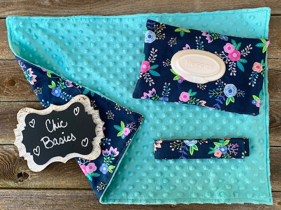 Diaper Strap Set over 200 Fabric choices