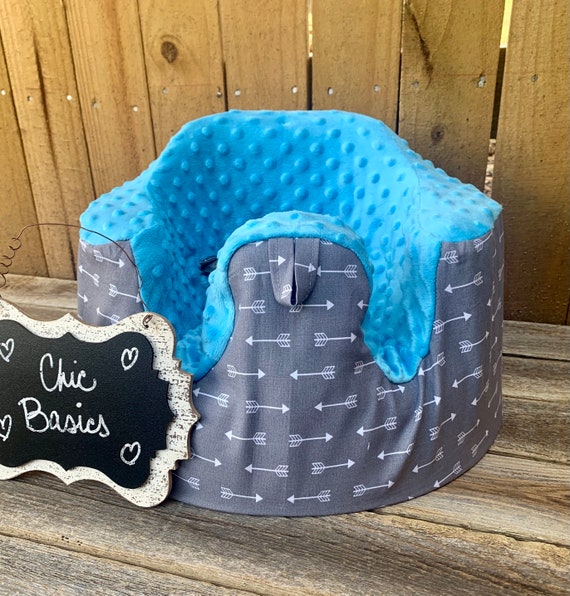 Custom Design Bumbo Seat Cover -200 fabric choices - Dinosaurs
