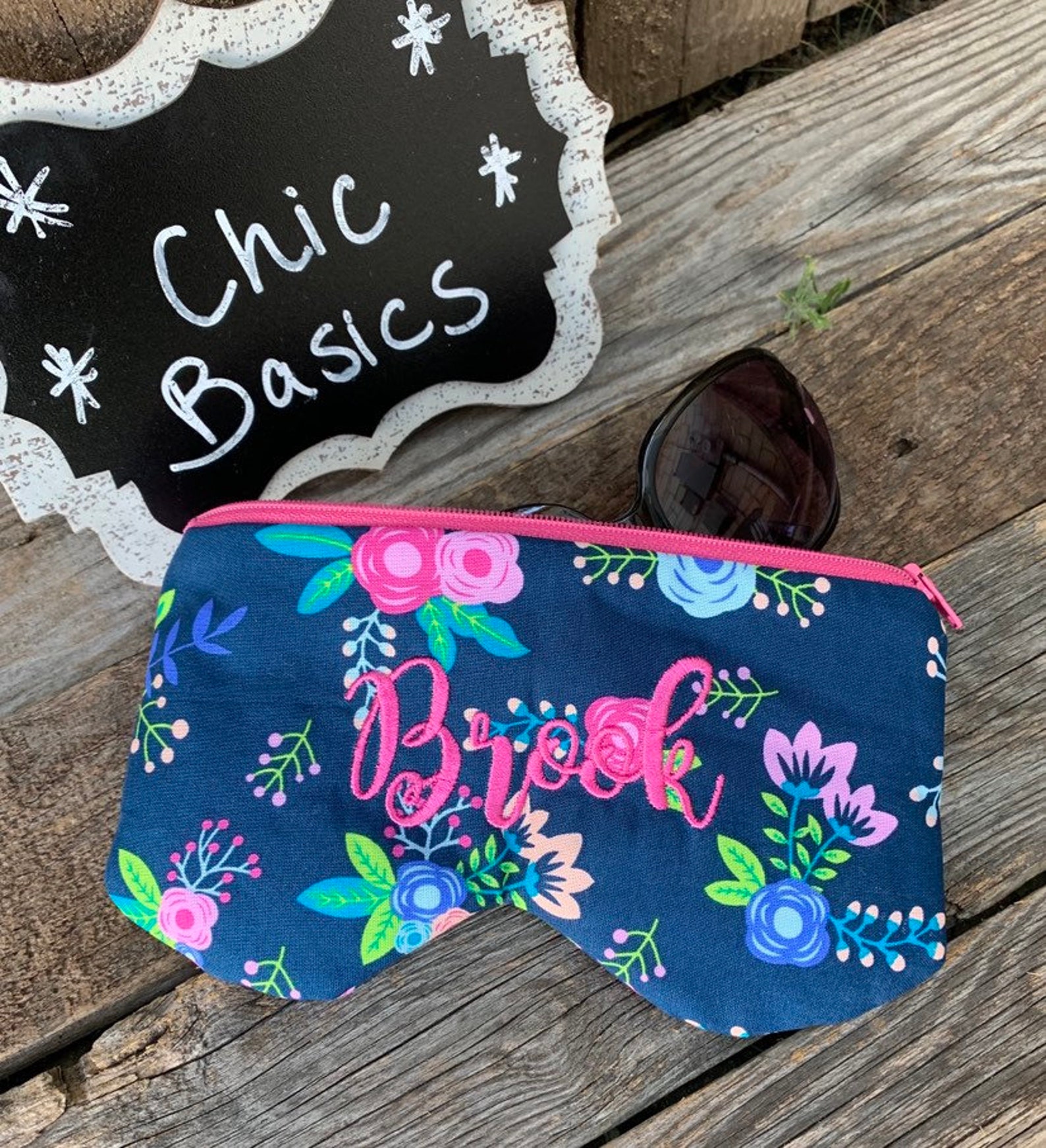 Sunnies Case Fabric Sunglass Case Sunglass Case Reading Etsy Australia