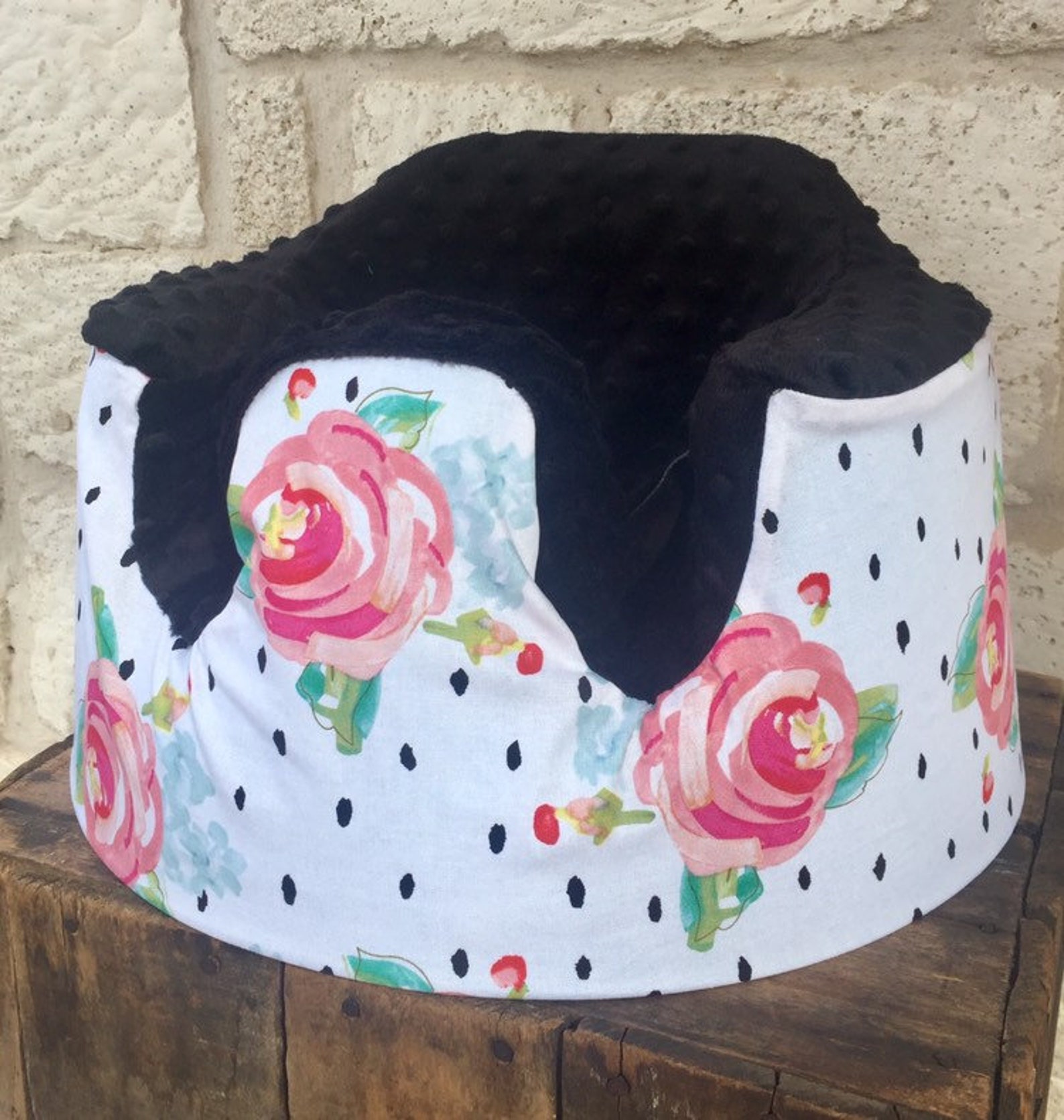 Custom Bumbo Seat Cover -200 Fabric Choices - Etsy