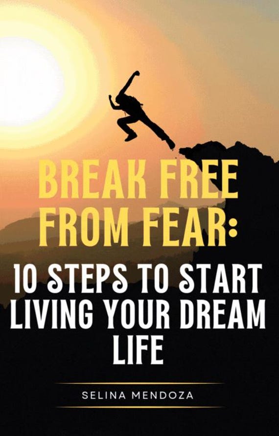 The Digital Self-help Guide for Moms & Students Facing Fear and Anxiety.