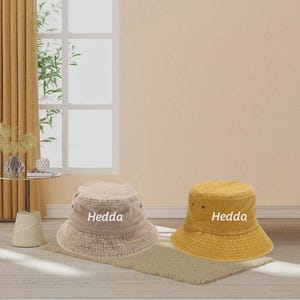 Sombreros para el sol personalizados: sombreros personalizados para senderismo, camping y viajes / Sombreros para exteriores para todas las estaciones