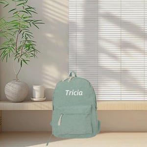 Sac à dos personnalisé pour tout-petit - Sac préscolaire personnalisé pour enfants
