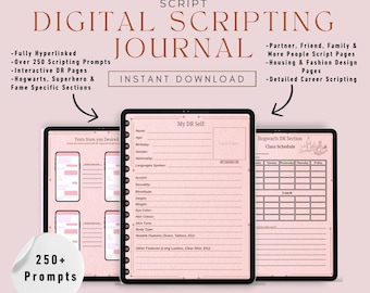 The Ultimate Reality Shifting Script - 100+ Detailed Pages , 250 ...