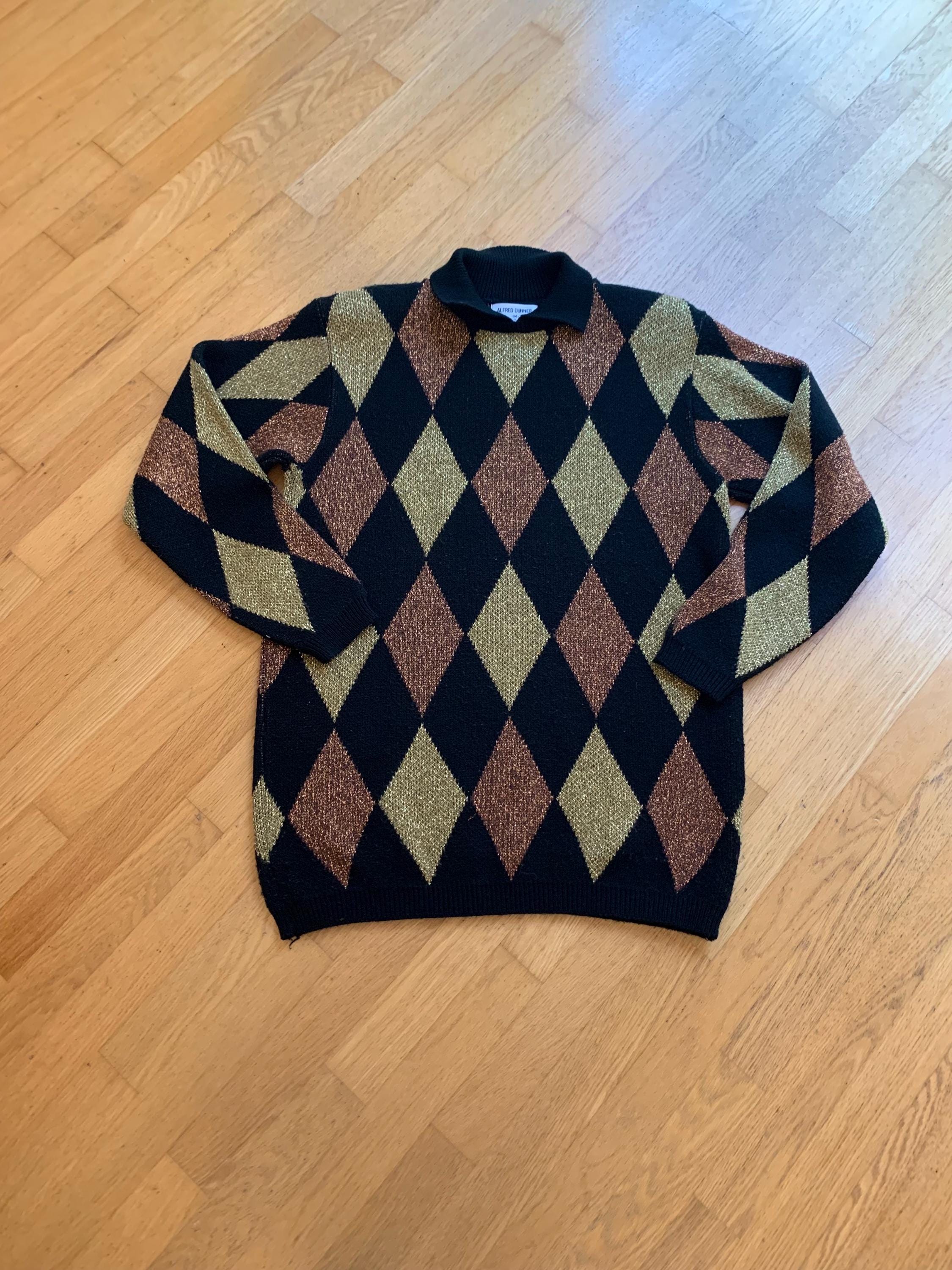 Alfred Dunner Vintage Sweater - Etsy
