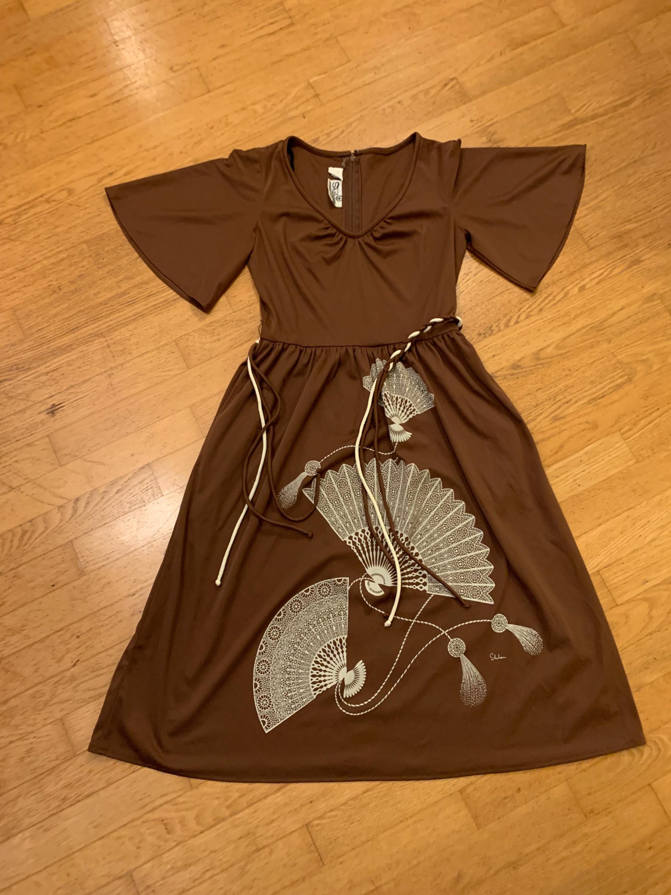 Cocoa Brown Dresses - Etsy