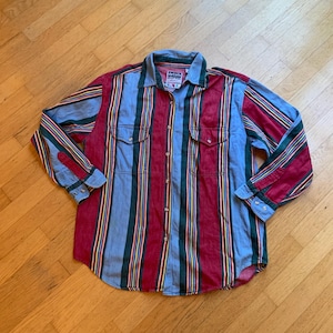 90s Express Blouse - Etsy