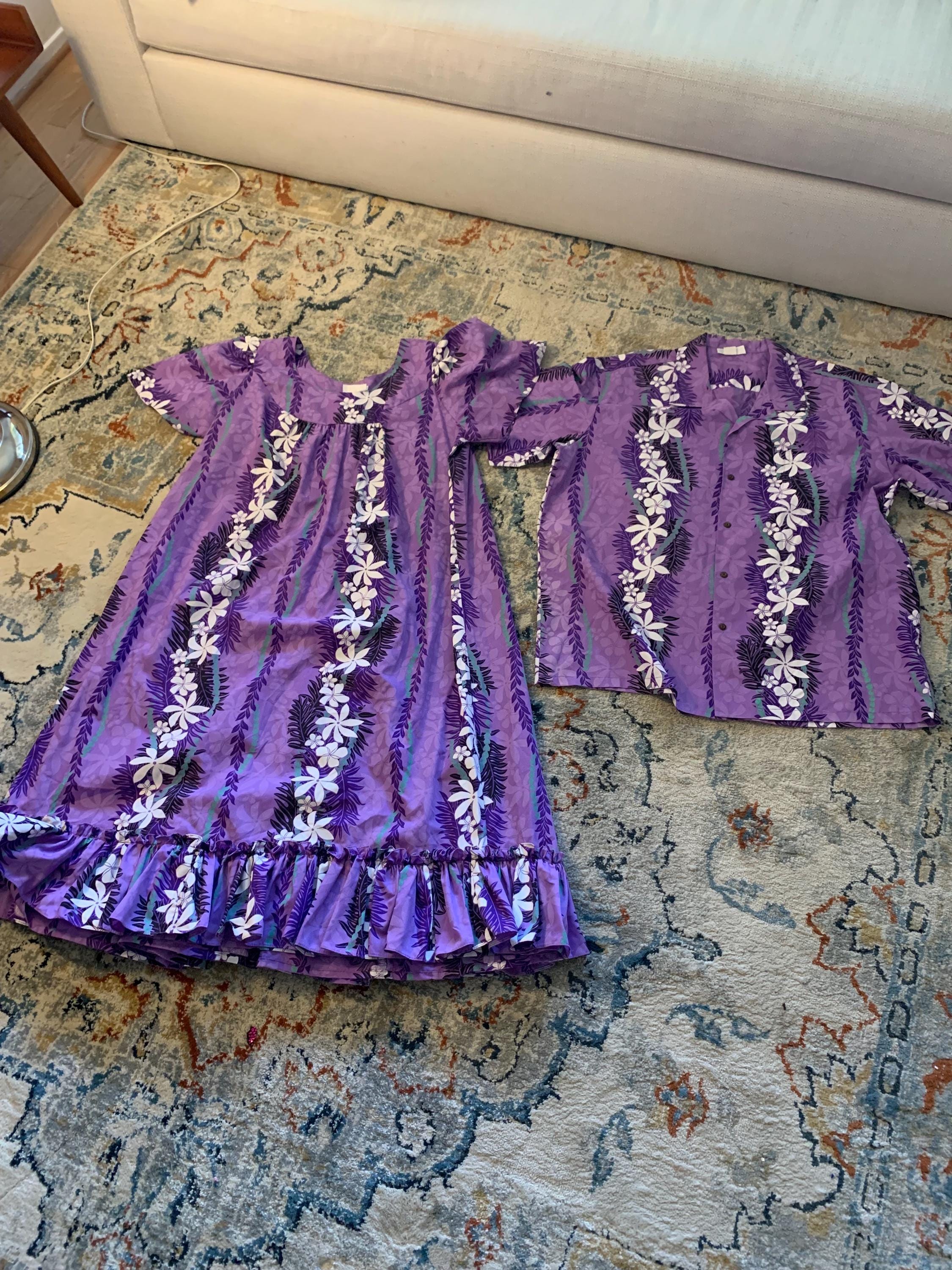 Couples Matching Outfits Purple - Etsy