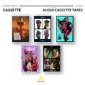 Gorillaz Cassette Collection - Authentic Retro Audio - Demon Days, Plastic Beach & More - Music Fan Gift