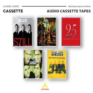 Michael Learns to Rock II Albums - Audio Cassette Tapes
